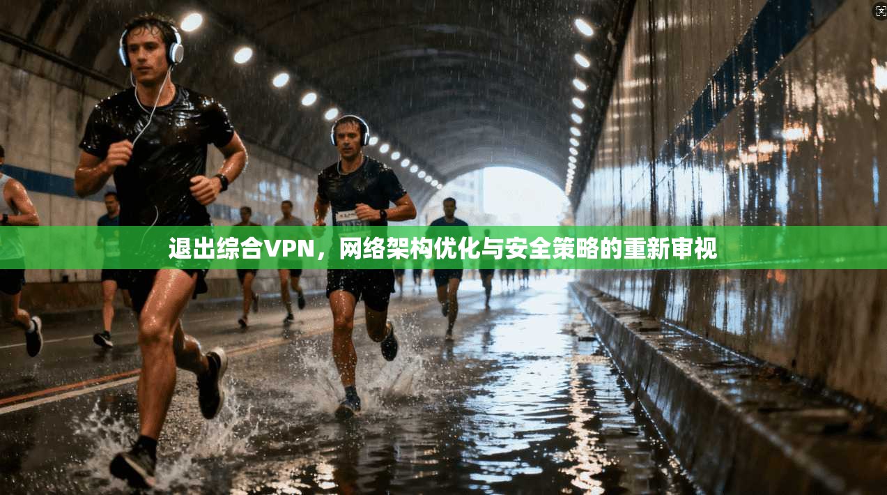 退出综合VPN，网络架构优化与安全策略的重新审视