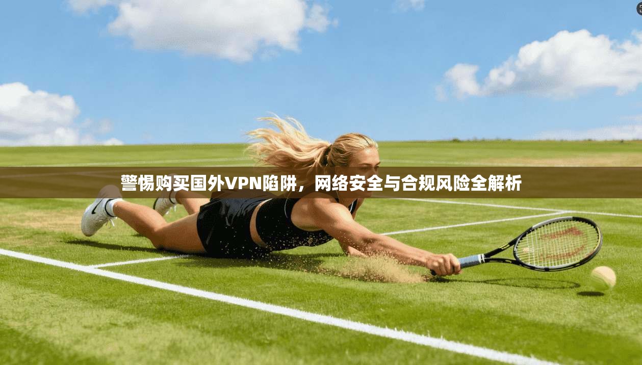 警惕购买国外VPN陷阱，网络安全与合规风险全解析