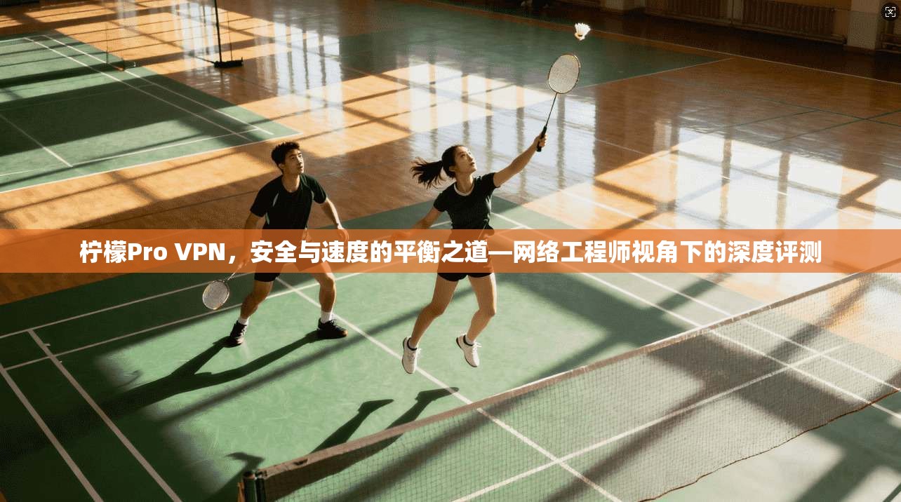柠檬Pro VPN，安全与速度的平衡之道—网络工程师视角下的深度评测