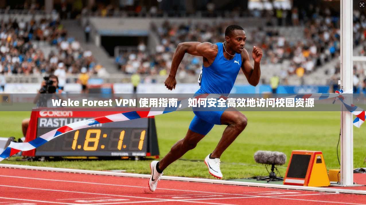 Wake Forest VPN 使用指南，如何安全高效地访问校园资源