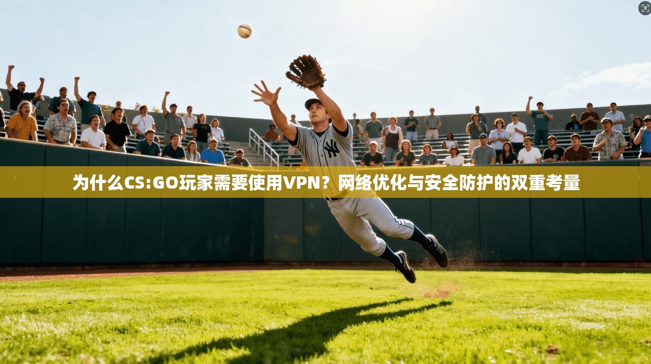 为什么CS:GO玩家需要使用VPN？网络优化与安全防护的双重考量