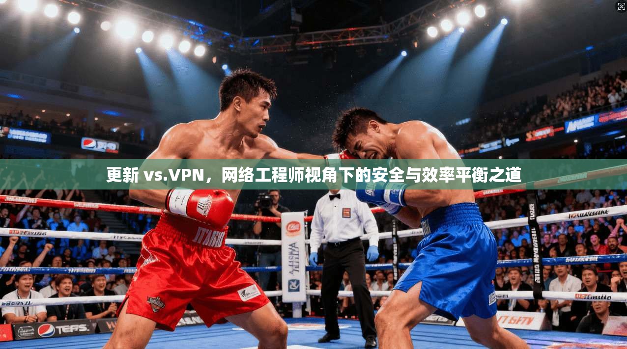 更新 vs.VPN，网络工程师视角下的安全与效率平衡之道