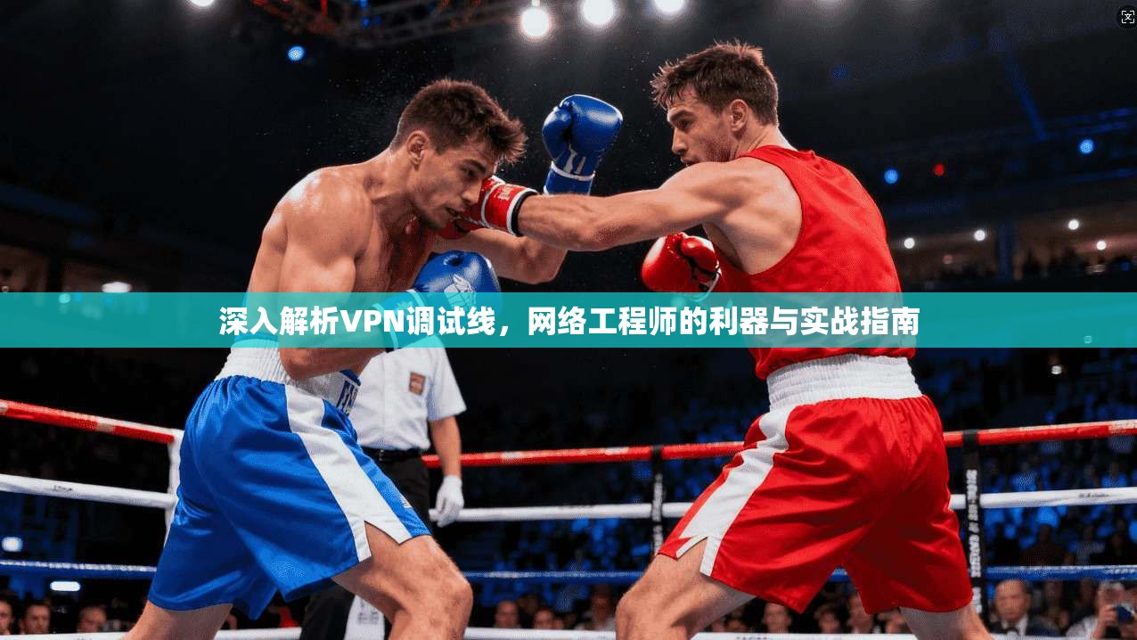 深入解析VPN调试线,网络工程师的利器与实战指南 深入解析VPN调试线,网络工程师的利器与实战指南
