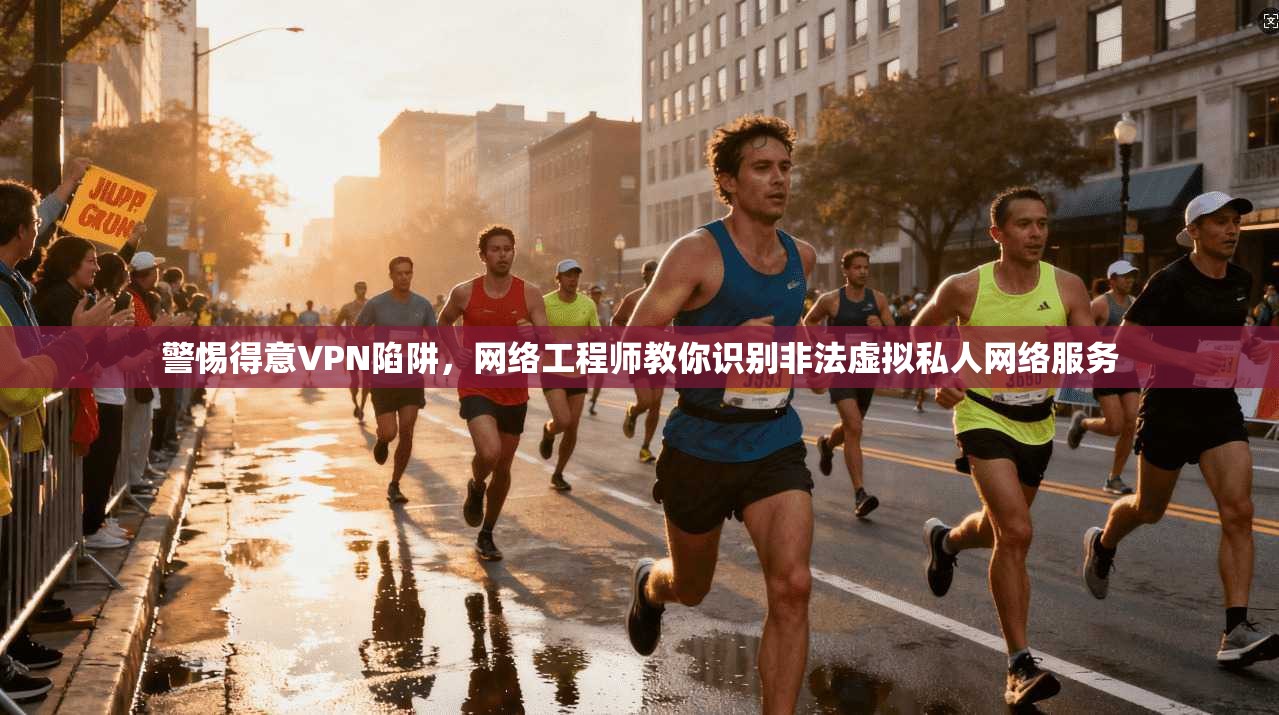 警惕得意VPN陷阱，网络工程师教你识别非法虚拟私人网络服务