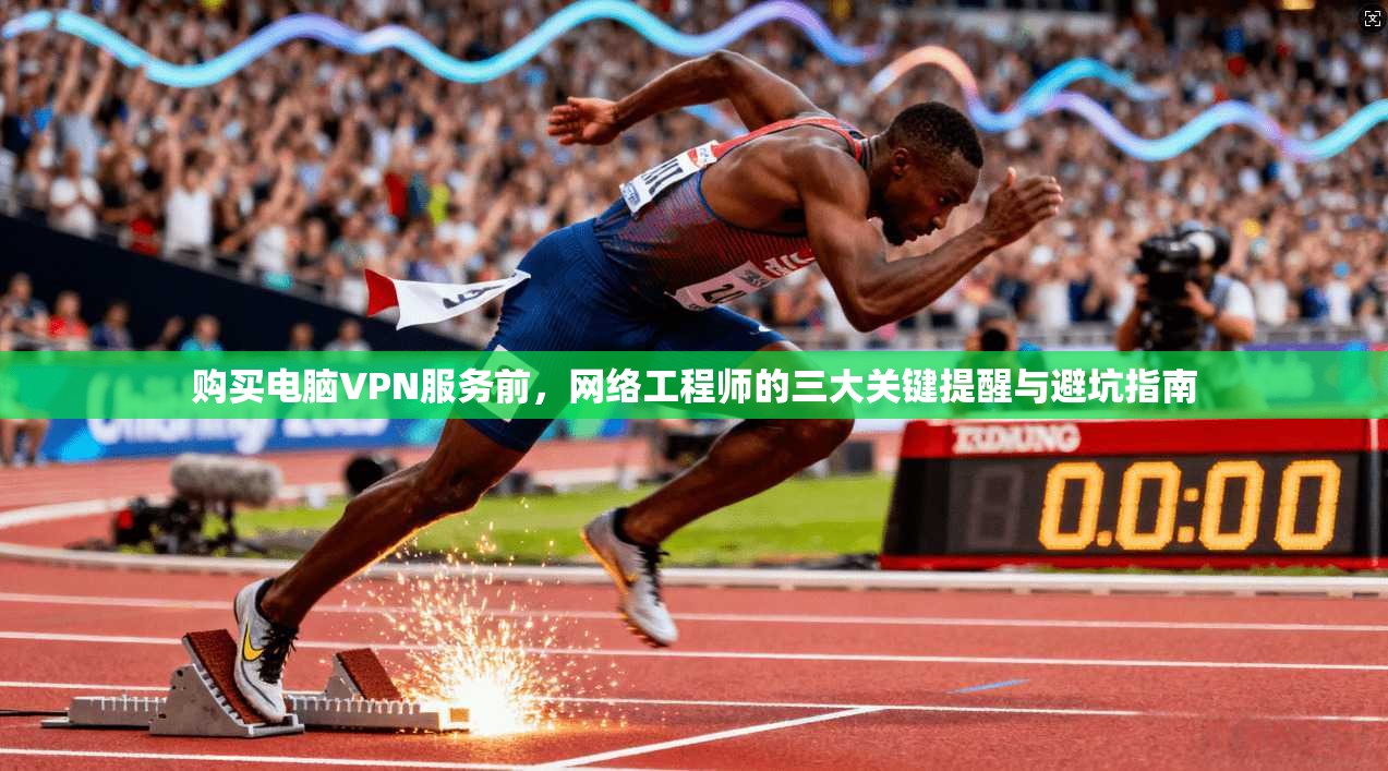 购买电脑VPN服务前，网络工程师的三大关键提醒与避坑指南