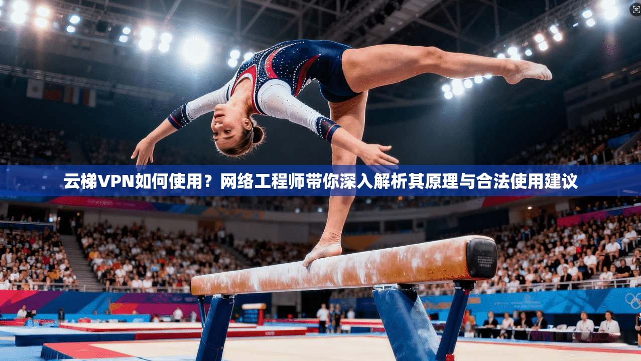 云梯VPN如何使用？网络工程师带你深入解析其原理与合法使用建议