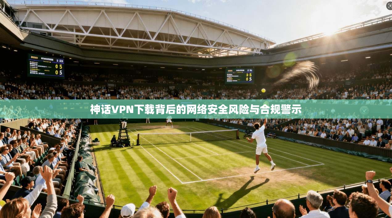 神话VPN下载背后的网络安全风险与合规警示