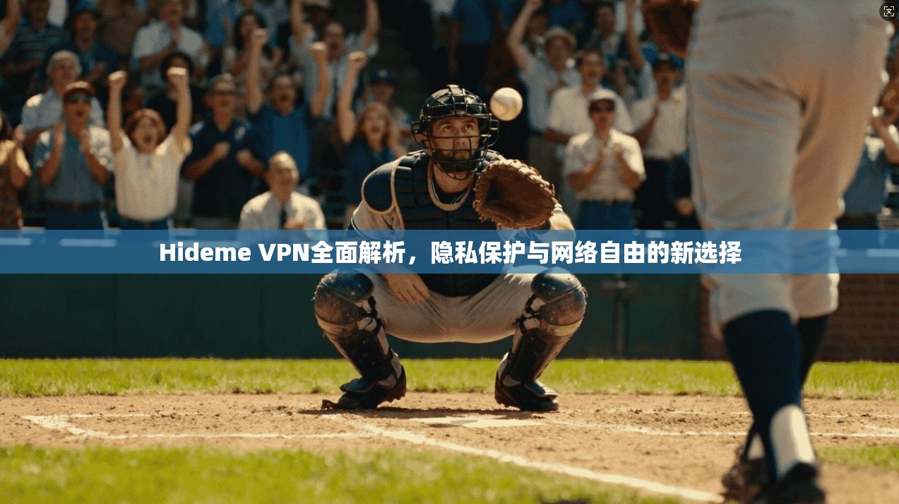Hideme VPN全面解析，隐私保护与网络自由的新选择