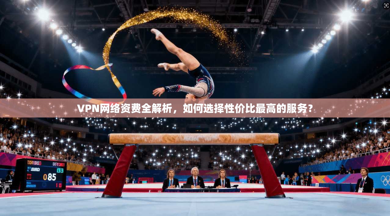 VPN网络资费全解析，如何选择性价比最高的服务？