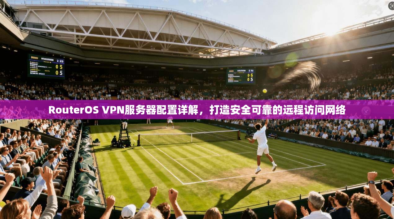 RouterOS VPN服务器配置详解，打造安全可靠的远程访问网络