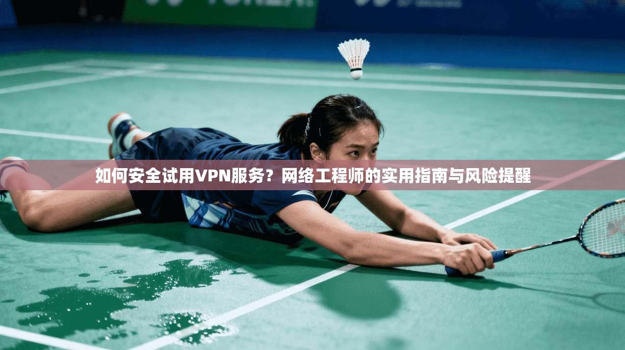 如何安全试用VPN服务？网络工程师的实用指南与风险提醒