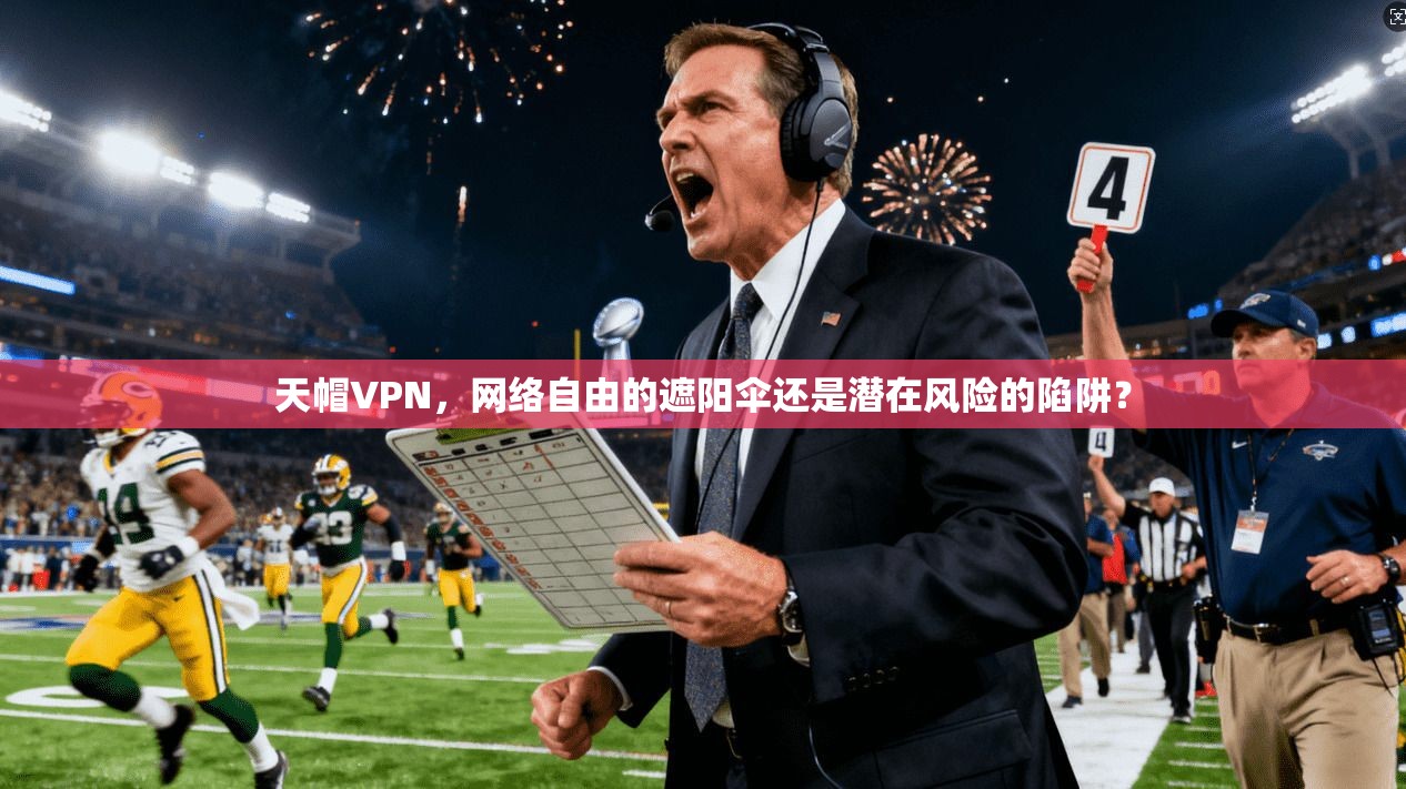 天帽VPN，网络自由的遮阳伞还是潜在风险的陷阱？