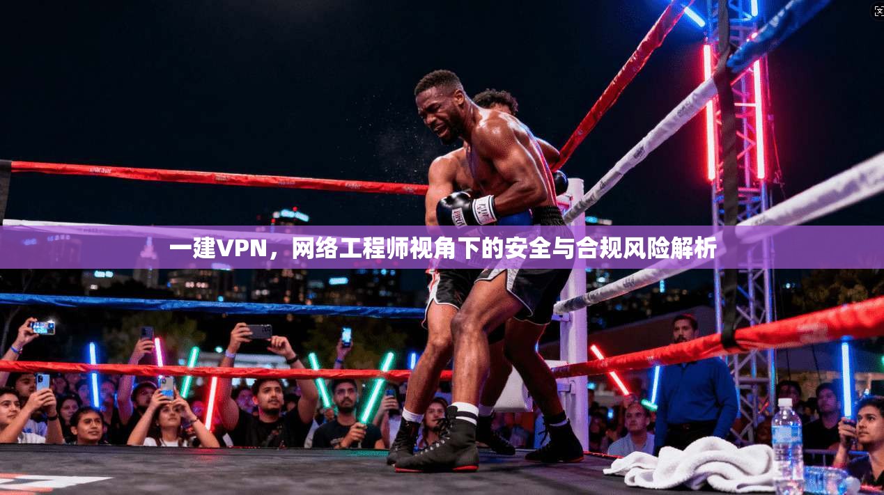一建VPN，网络工程师视角下的安全与合规风险解析