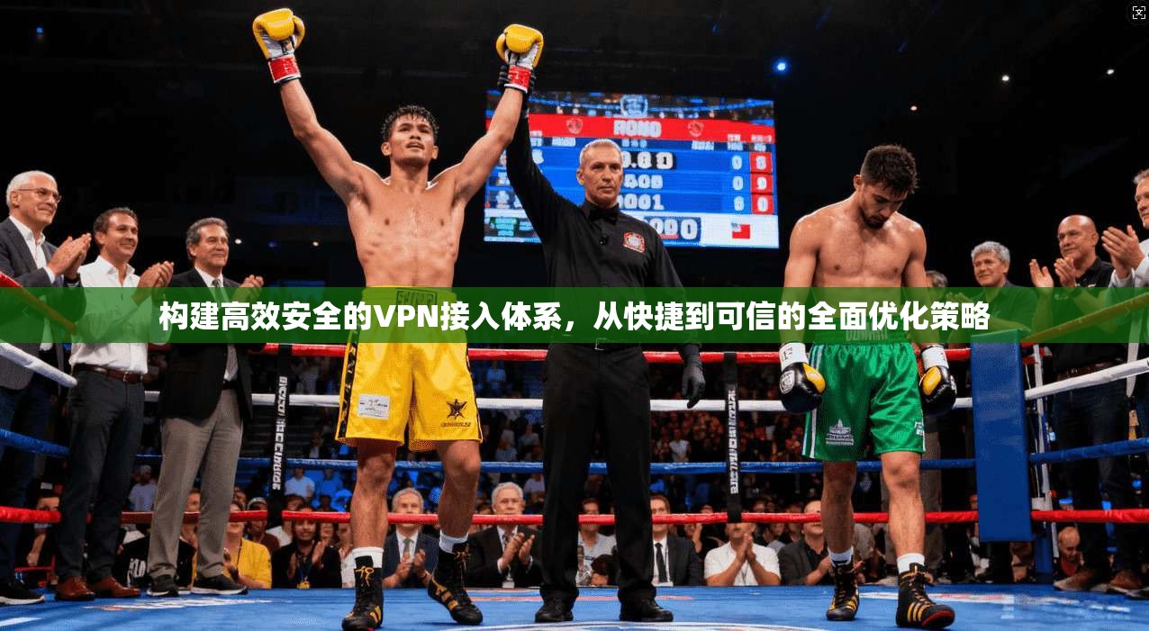 构建高效安全的VPN接入体系，从快捷到可信的全面优化策略