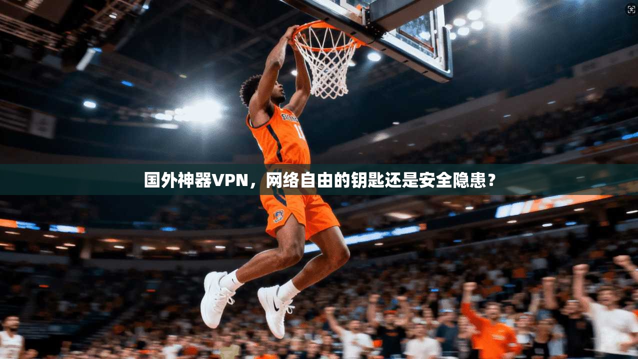 国外神器VPN，网络自由的钥匙还是安全隐患？