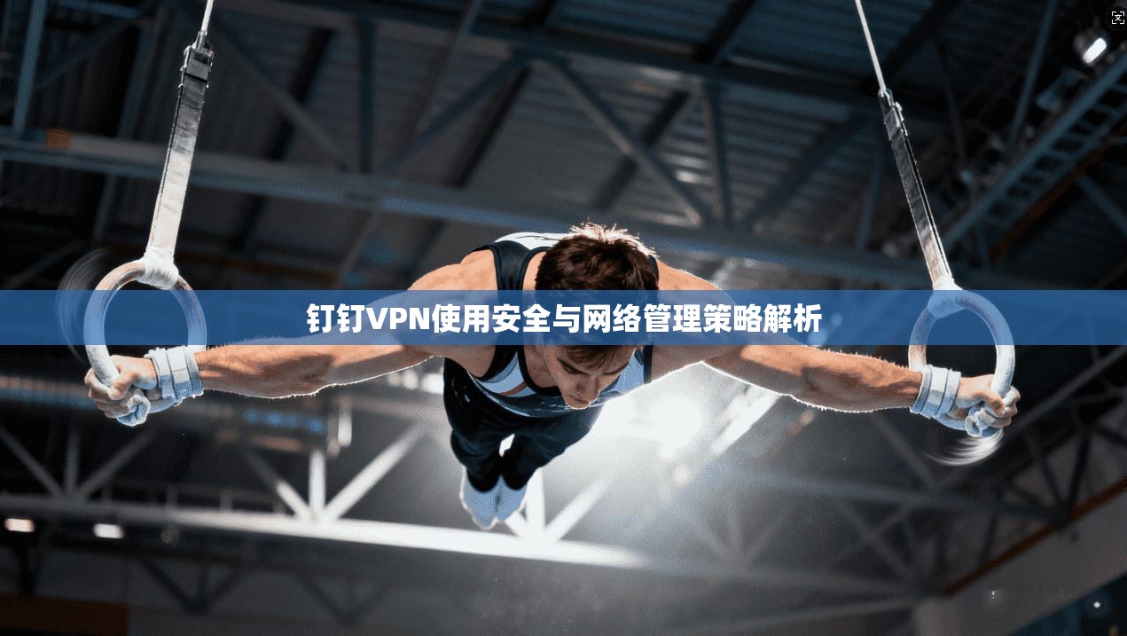 钉钉VPN使用安全与网络管理策略解析