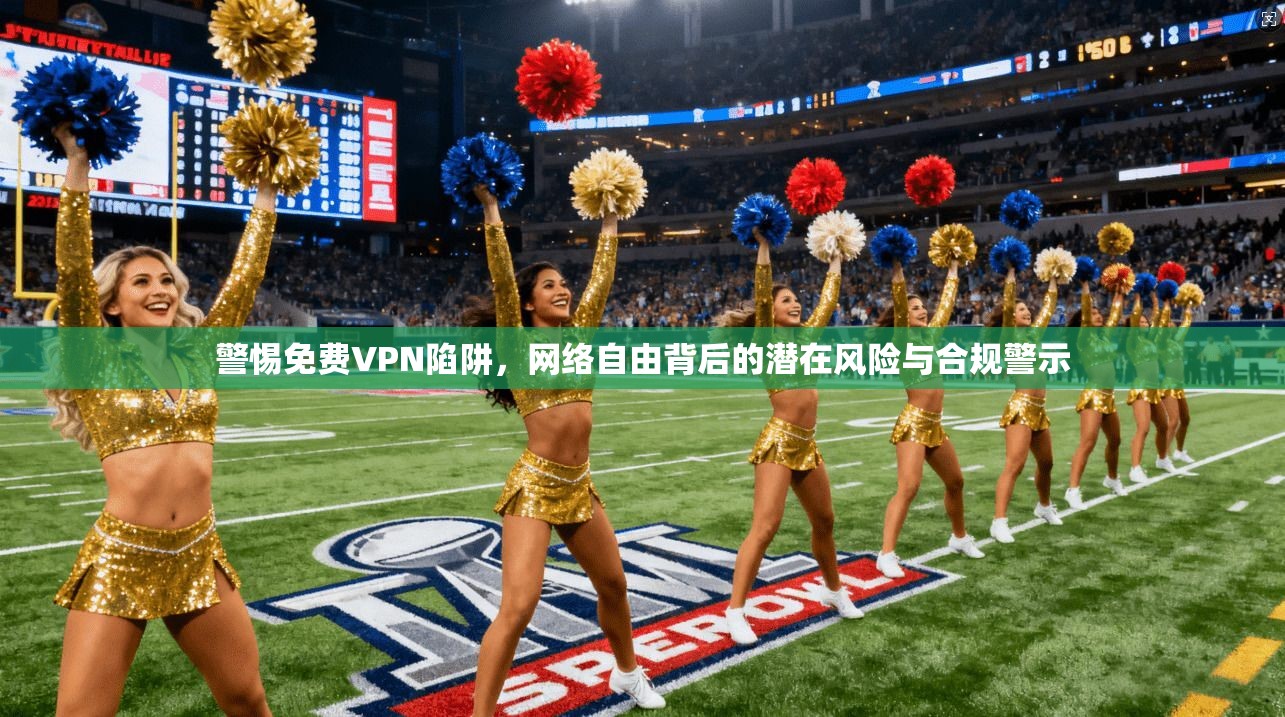 警惕免费VPN陷阱，网络自由背后的潜在风险与合规警示