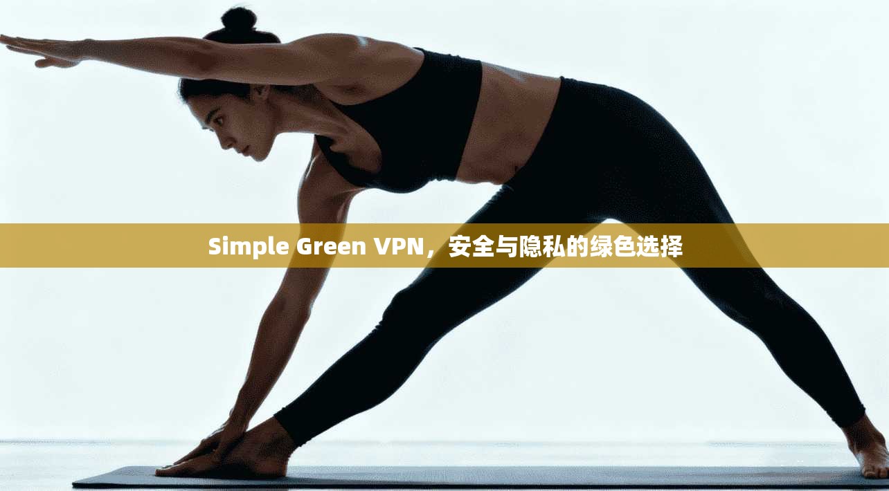 Simple Green VPN，安全与隐私的绿色选择