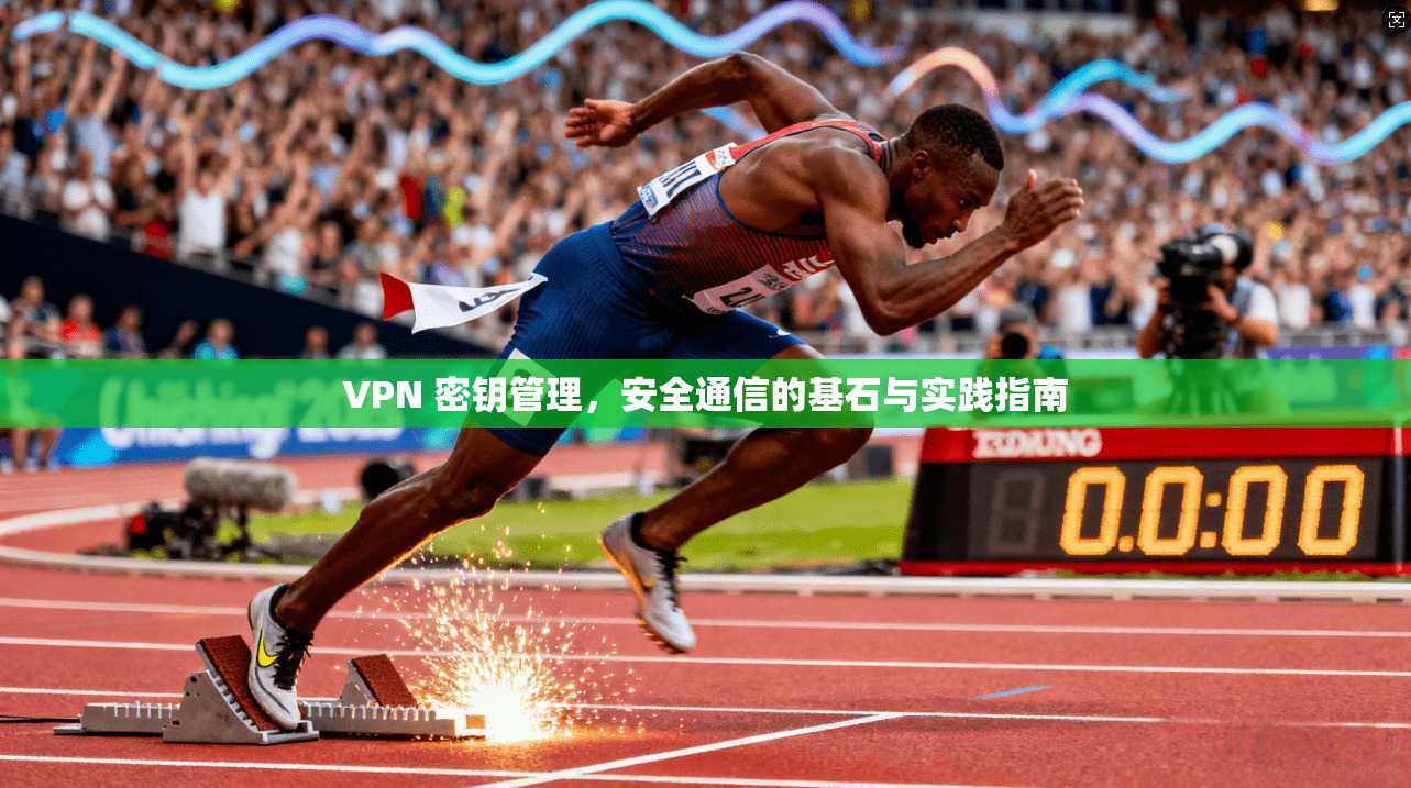 VPN 密钥管理，安全通信的基石与实践指南