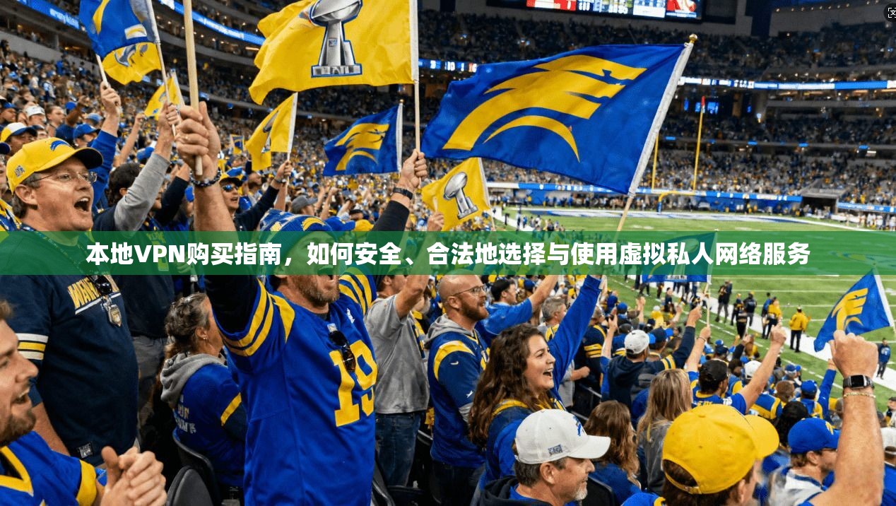 本地VPN购买指南，如何安全、合法地选择与使用虚拟私人网络服务