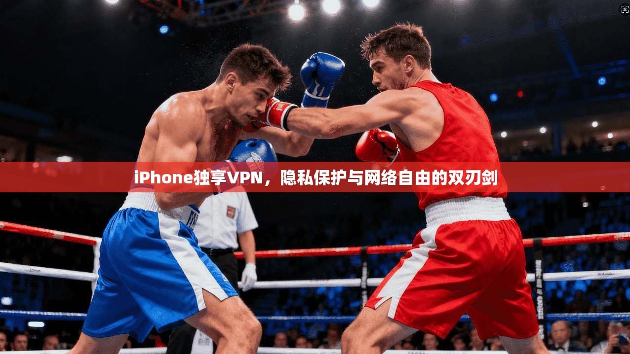 iPhone独享VPN，隐私保护与网络自由的双刃剑