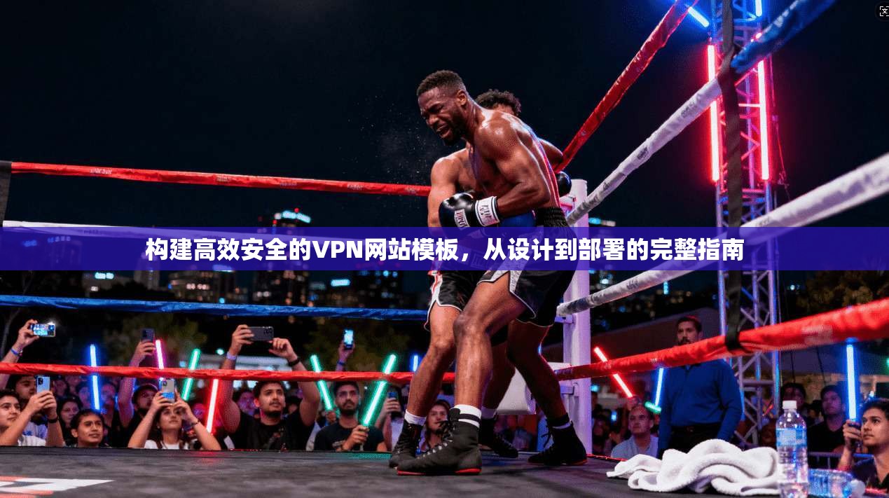 构建高效安全的VPN网站模板，从设计到部署的完整指南