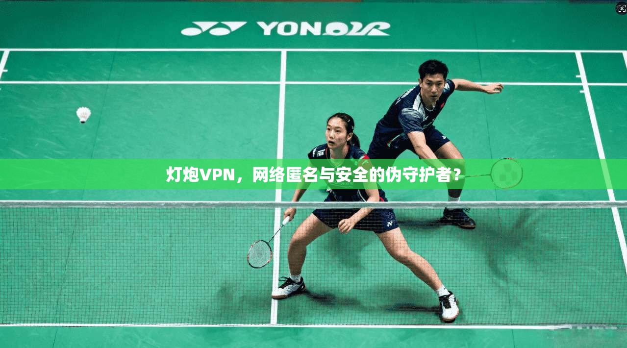 灯炮VPN，网络匿名与安全的伪守护者？