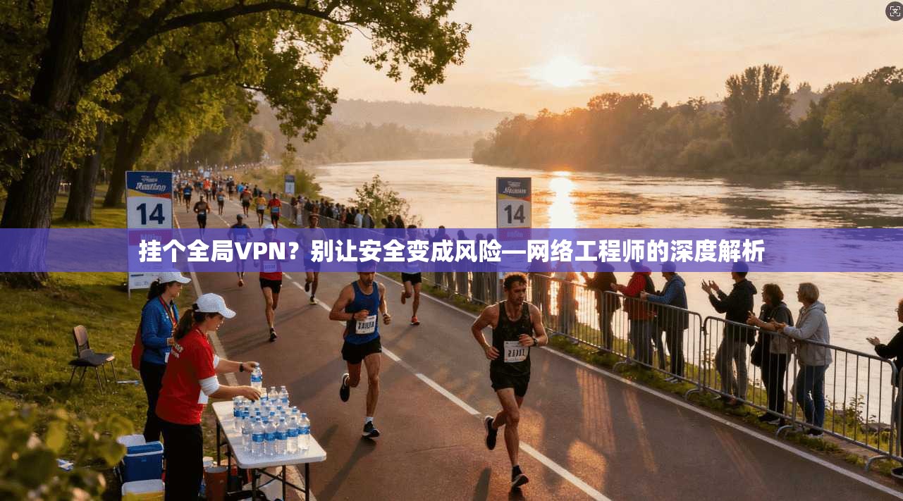 挂个全局VPN？别让安全变成风险—网络工程师的深度解析