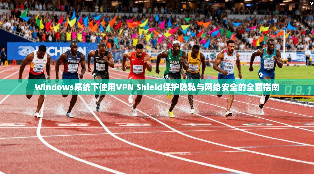Windows系统下使用VPN Shield保护隐私与网络安全的全面指南