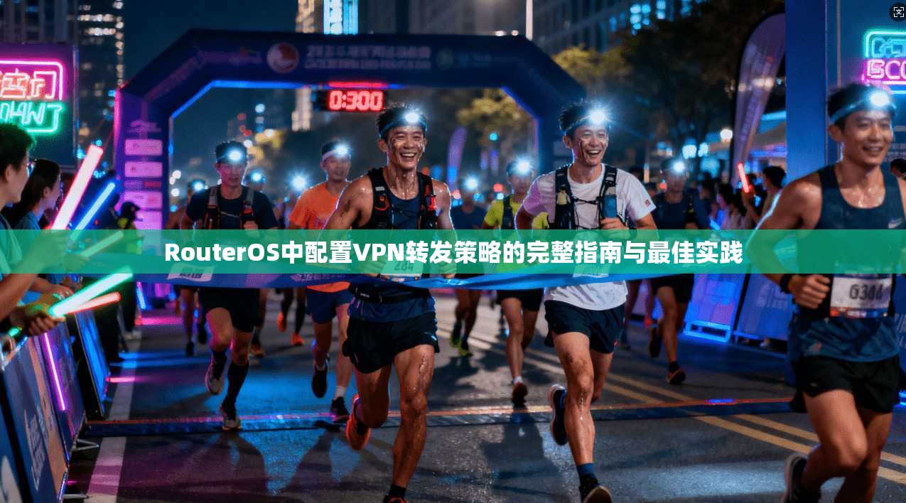RouterOS中配置VPN转发策略的完整指南与最佳实践