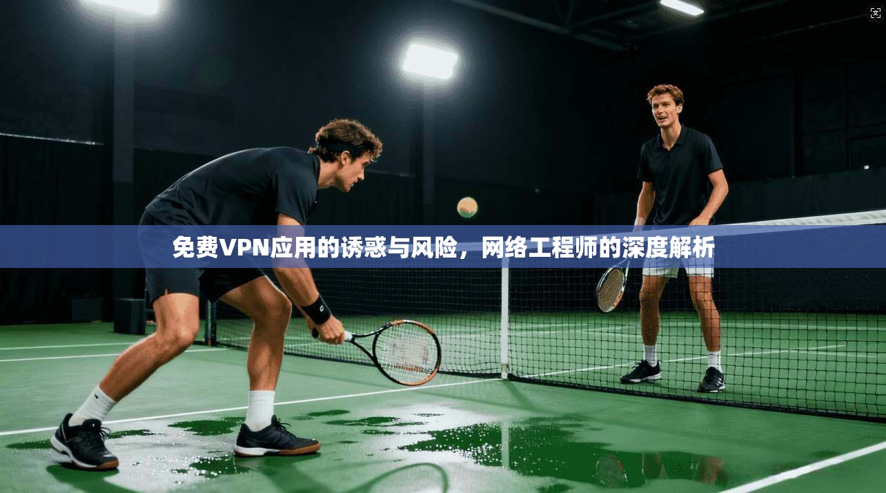 免费VPN应用的诱惑与风险，网络工程师的深度解析