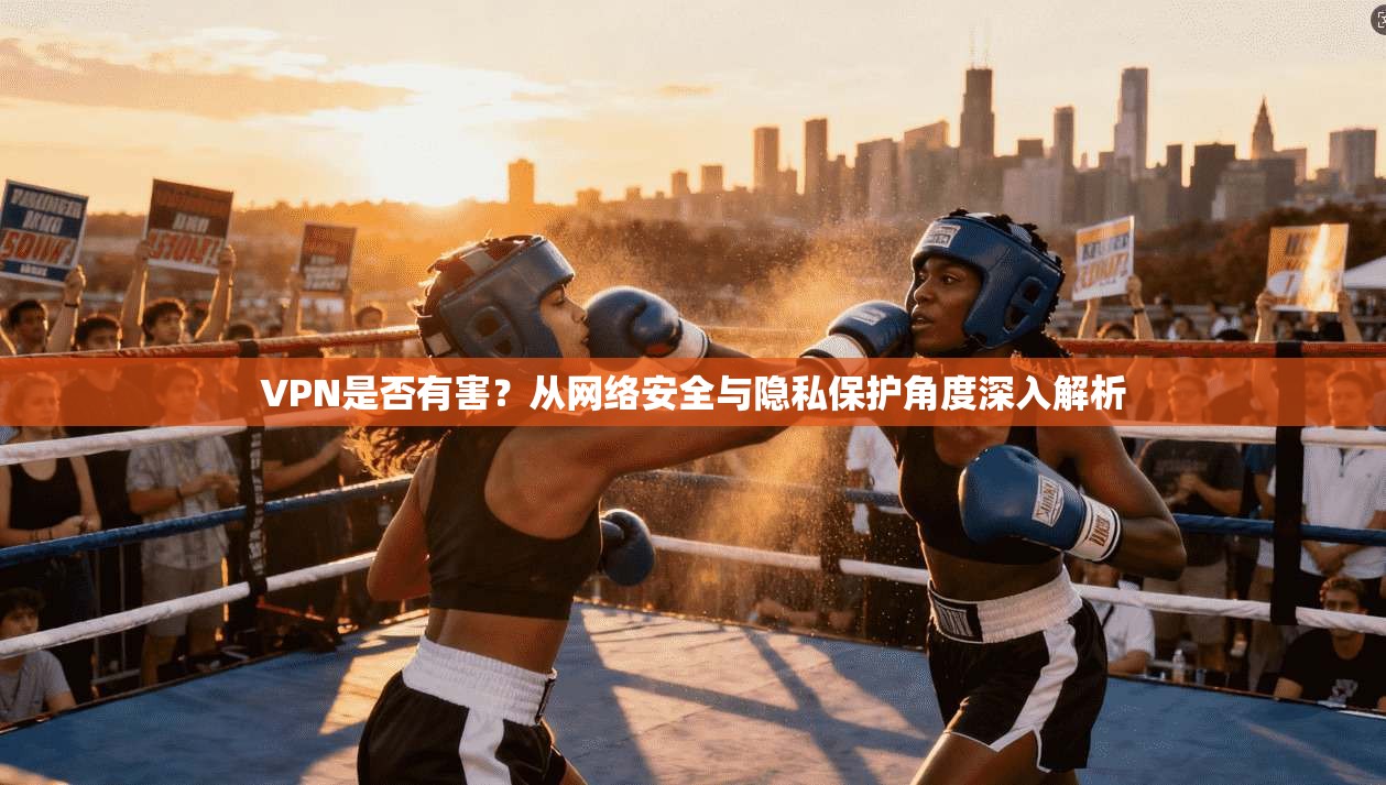 VPN是否有害？从网络安全与隐私保护角度深入解析