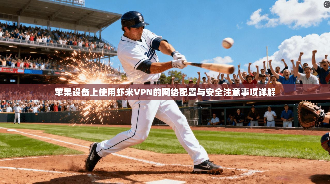 苹果设备上使用虾米VPN的网络配置与安全注意事项详解