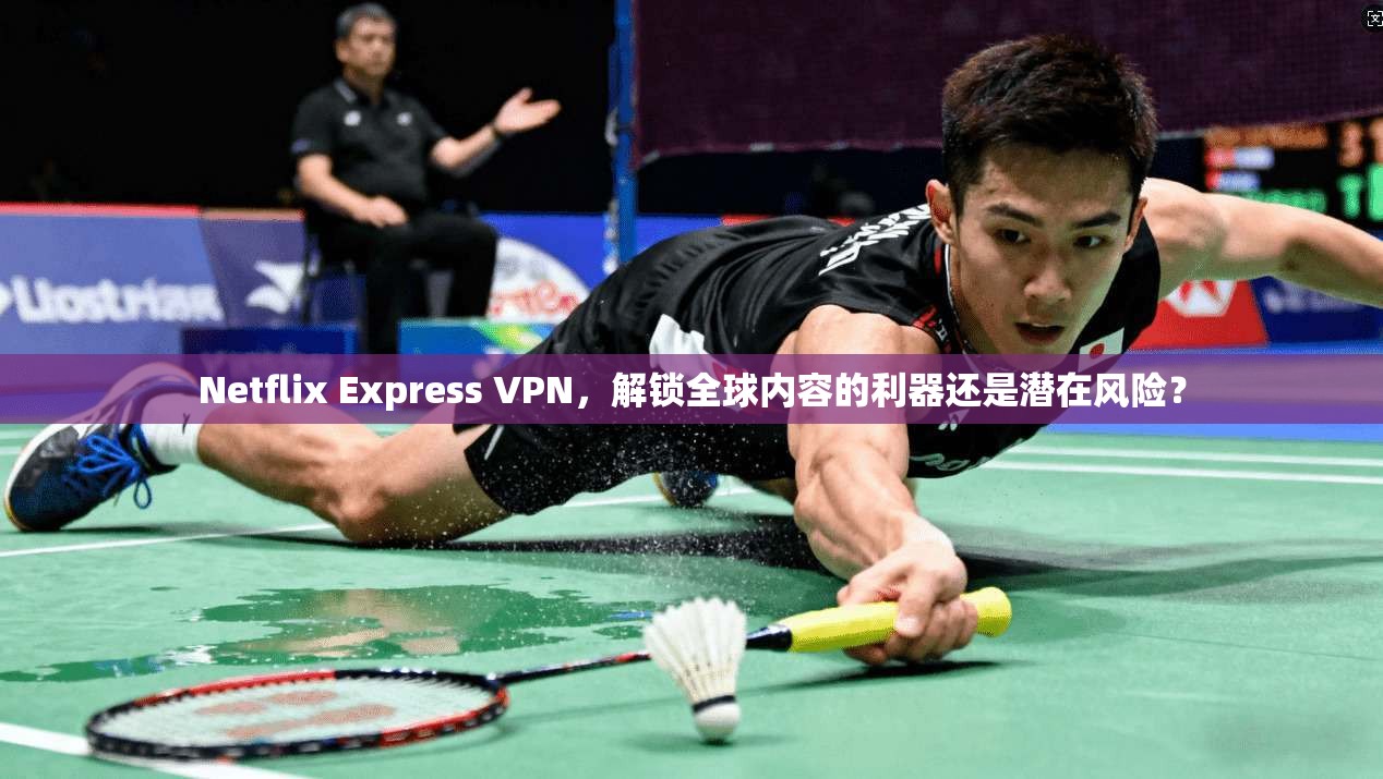 Netflix Express VPN，解锁全球内容的利器还是潜在风险？