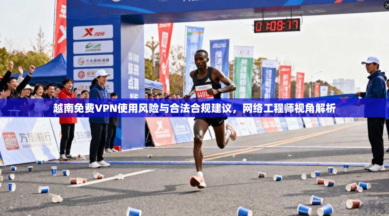 越南免费VPN使用风险与合法合规建议，网络工程师视角解析