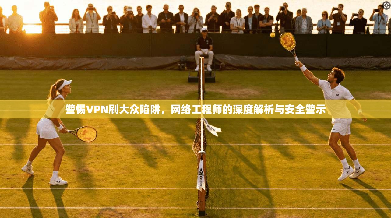 警惕VPN刷大众陷阱，网络工程师的深度解析与安全警示