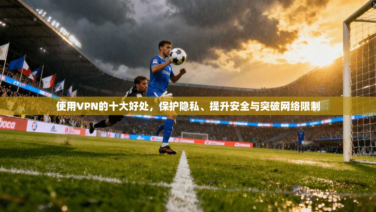使用VPN的十大好处，保护隐私、提升安全与突破网络限制