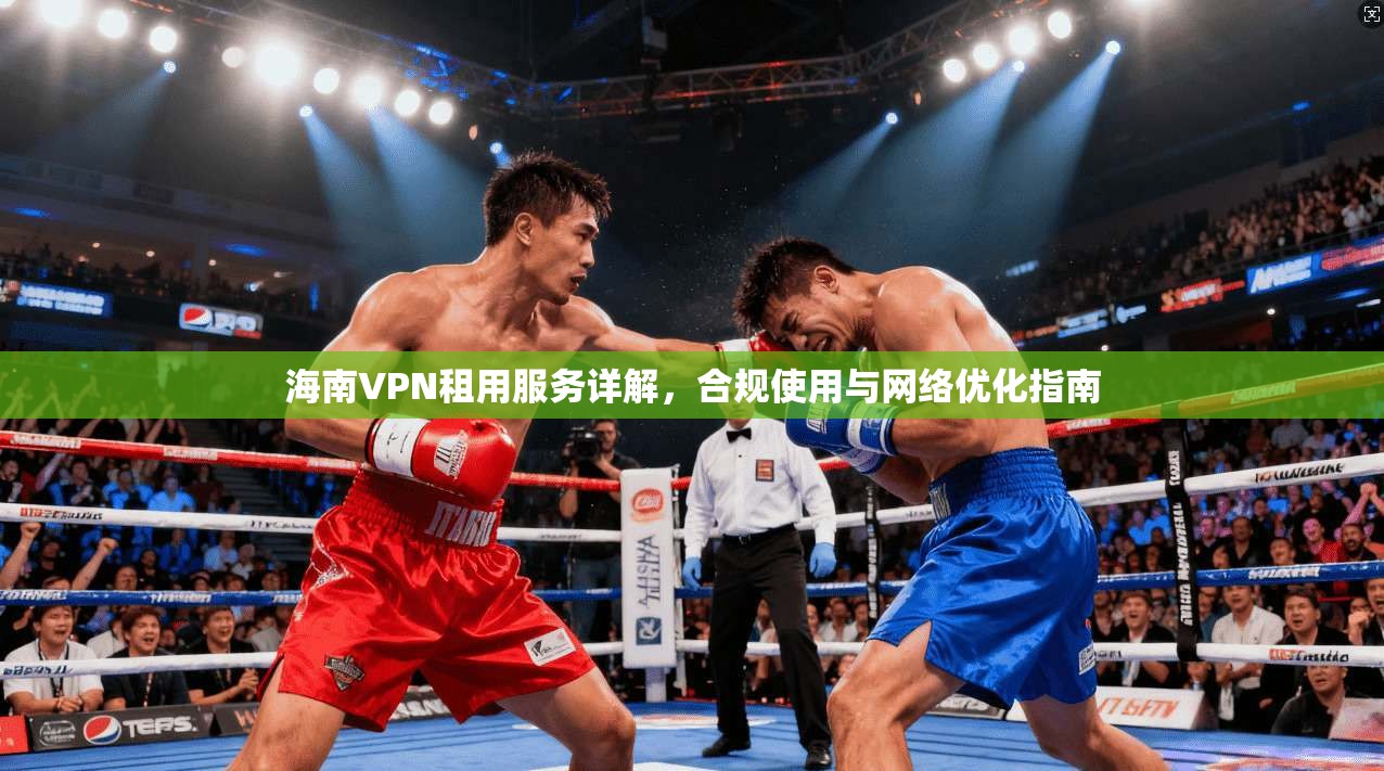 海南VPN租用服务详解，合规使用与网络优化指南
