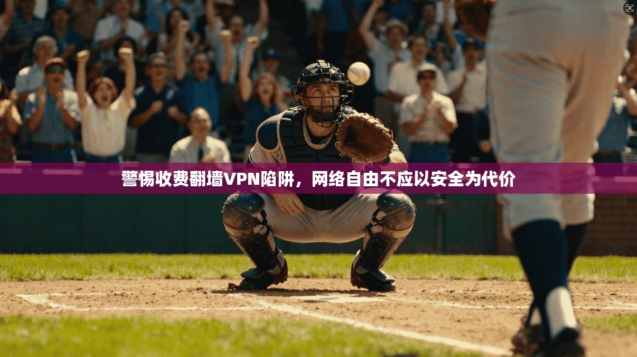 警惕收费翻墙VPN陷阱，网络自由不应以安全为代价