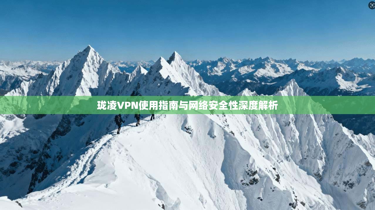 珑凌VPN使用指南与网络安全性深度解析