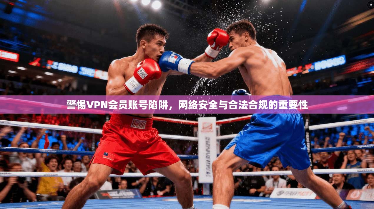 警惕VPN会员账号陷阱，网络安全与合法合规的重要性
