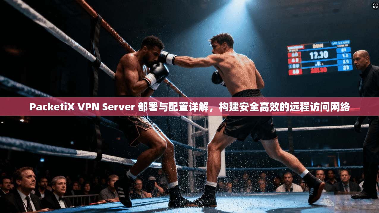 PacketiX VPN Server 部署与配置详解，构建安全高效的远程访问网络