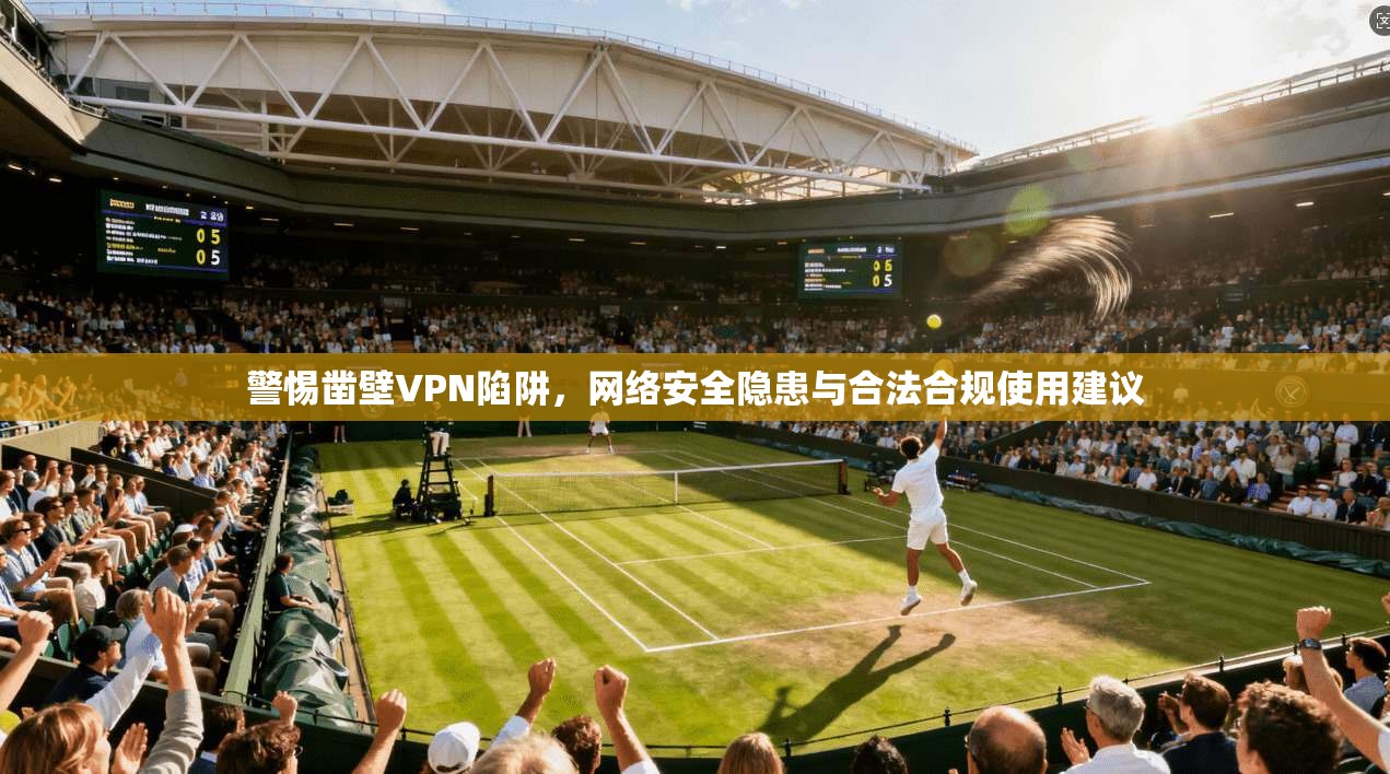 警惕凿壁VPN陷阱，网络安全隐患与合法合规使用建议