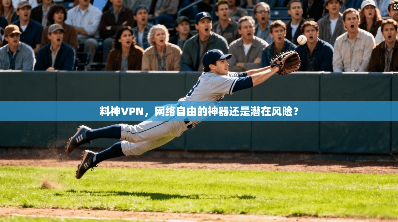 料神VPN，网络自由的神器还是潜在风险？