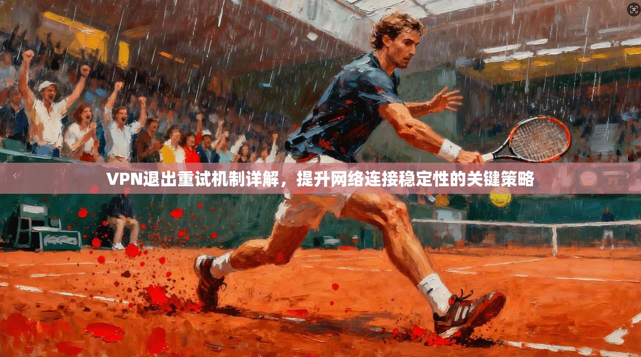 VPN退出重试机制详解，提升网络连接稳定性的关键策略