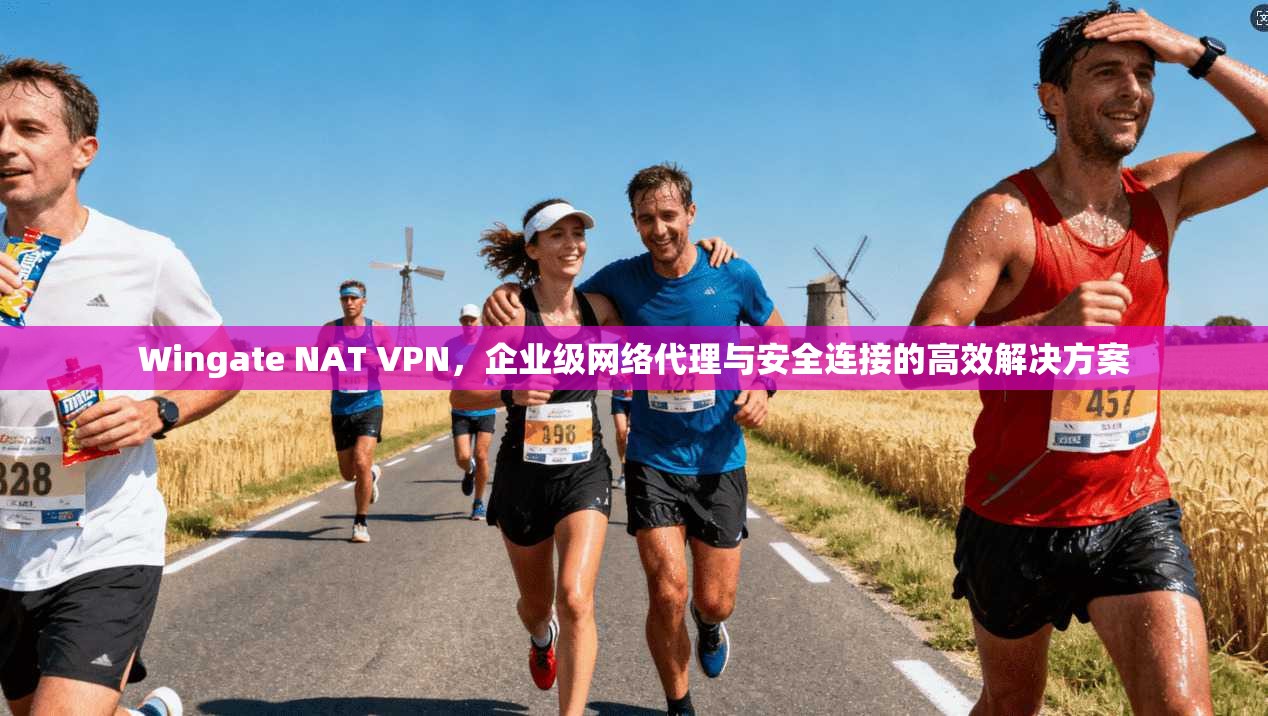 Wingate NAT VPN，企业级网络代理与安全连接的高效解决方案