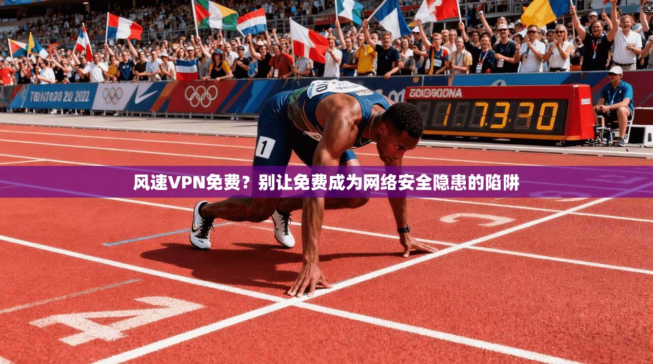 风速VPN免费？别让免费成为网络安全隐患的陷阱