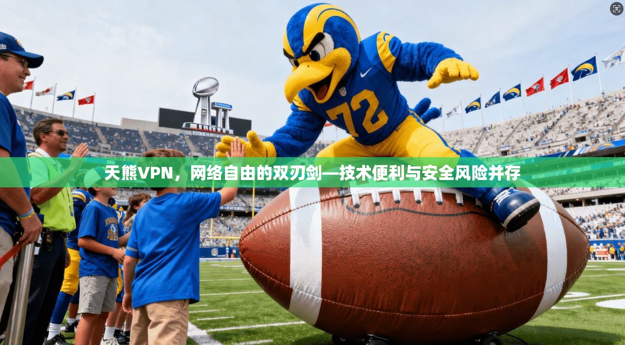 天熊VPN，网络自由的双刃剑—技术便利与安全风险并存