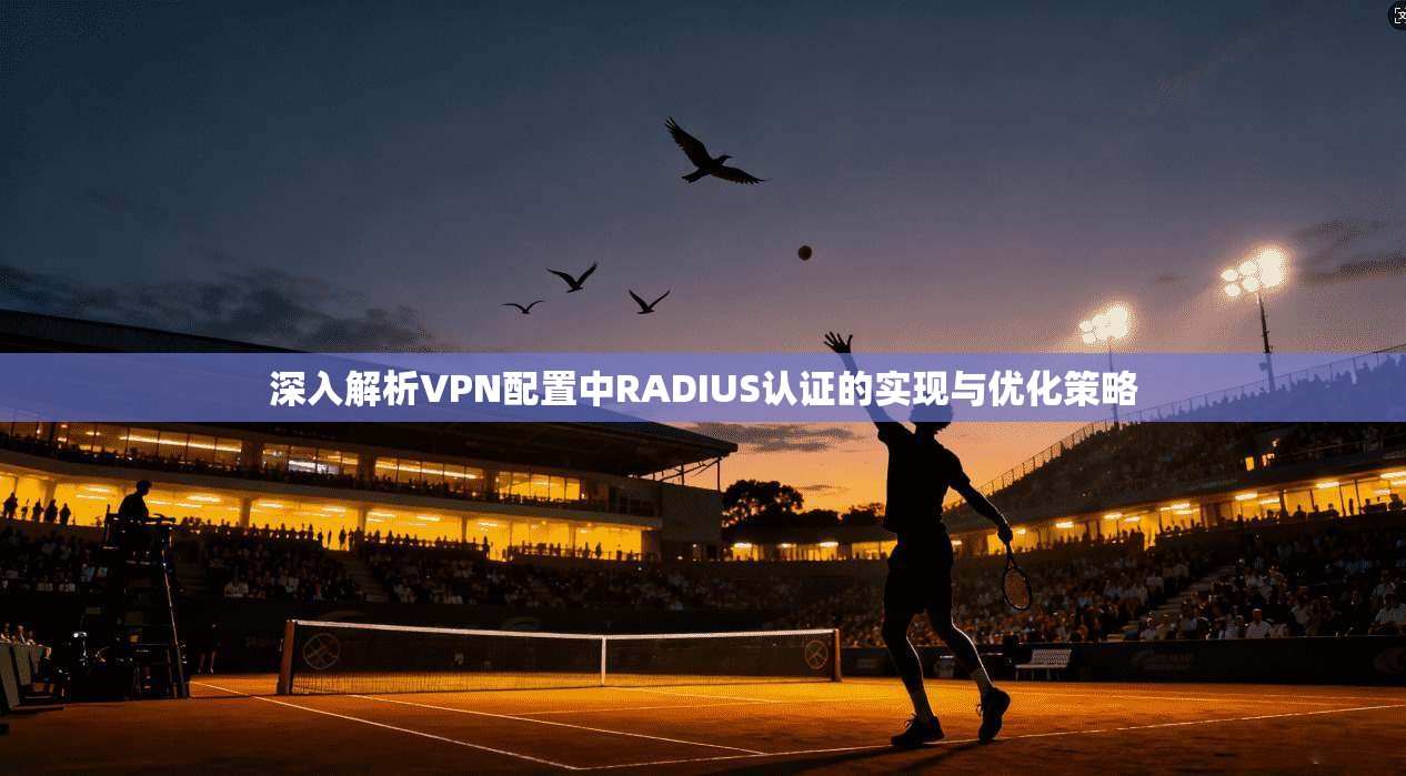 深入解析VPN配置中RADIUS认证的实现与优化策略