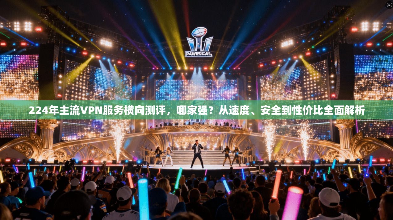 224年主流VPN服务横向测评，哪家强？从速度、安全到性价比全面解析